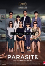 Parasite - Affiche
