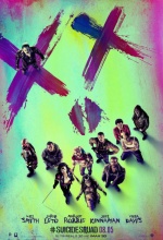 Suicide Squad - Affiche