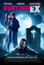 Burying the Ex - Affiche