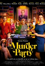 Murder Party - Affiche