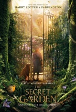 Le Jardin secret - Affiche