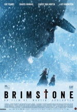 Brimstone - Affiche