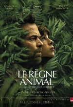 Le Règne animal - Affiche