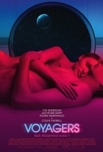 Voyagers - Affiche