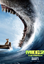 En eaux très troubles - Affiche En eaux très troubles - Affiche