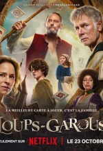 Loups-garous - Affiche