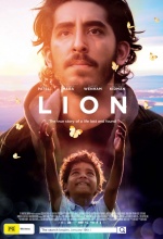 Lion - Affiche