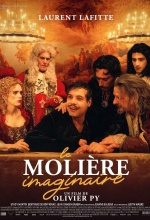 Le Molière imaginaire - Affiche