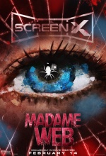 Madame Web - Affiche