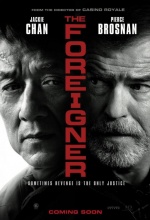 The Foreigner - Affiche