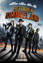 Retour à Zombieland - Affiche