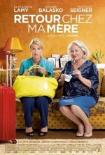 Retour chez ma mère - Affiche
