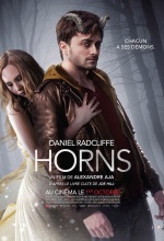 Horns - Affiche