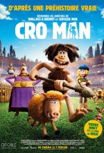 Cro Man - Affiche
