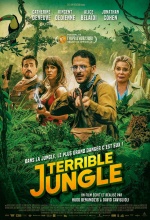 Terrible jungle - Affiche