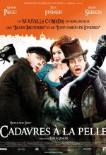 Cadavres à la pelle - Affiche