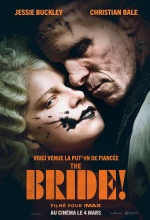 The Bride ! - Affiche