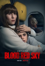 Blood Red Sky - Affiche