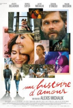 Une histoire d'amour - Affiche