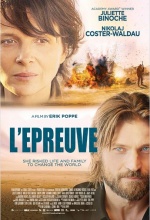 L'Epreuve - Affiche