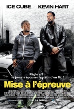Mise à l'épreuve - Affiche