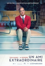 L'extraordinaire Mr. Rogers - Affiche