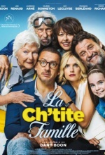La Ch'tite famille - Affiche