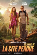 Le secret de la Cité Perdue - Affiche