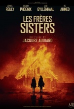 Les Frères Sisters - Affiche