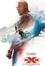 XxX : Reactivated - Affiche
