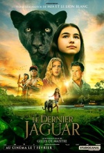 Le Dernier Jaguar - Affiche
