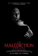 La Malédiction : l'origine - Affiche