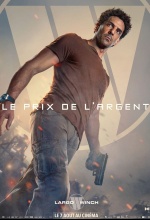Largo Winch : Le prix de l'argent - Affiche