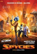 Spycies - Affiche