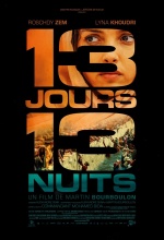 13 jours, 13 nuits - Affiche