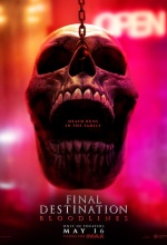 Destination Finale : Bloodlines - Affiche Destination Finale : Bloodlines - Affiche