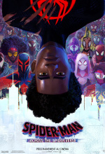 Spider-Man Across the Spider-Verse - Affiche
