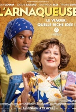 L'Arnaqueuse - Affiche