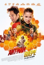 Ant-Man et la guêpe - Affiche