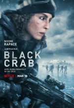 Black Crab - Affiche