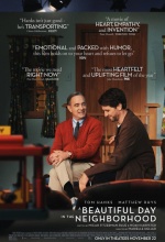 L'extraordinaire Mr. Rogers - Affiche