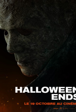 Halloween Ends - Affiche