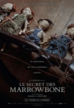 Le Secret des Marrowbone - Affiche Le Secret des Marrowbone - Affiche
