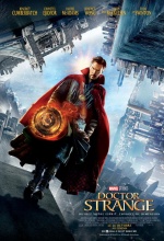 Doctor Strange - Affiche