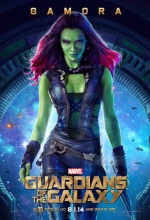 Les Gardiens de la Galaxie - Affiche