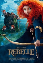 Rebelle  - Affiche