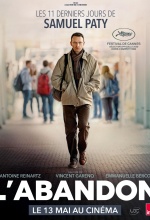 L'Abandon - Affiche