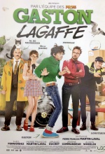 Gaston Lagaffe - Affiche