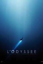 L'Odyssée (Jérôme Salle) - Affiche