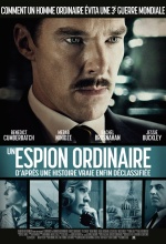 Un espion ordinaire - Affiche